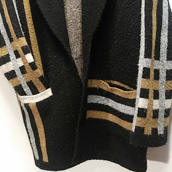 Anthropologie 2020 Fall Sweater Jacket - Picture 4 of 10